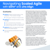 Navigating scaled agile with SAFe® and Jira Align