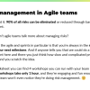 Risk management workshops for agile teams