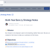 New: Confluence pages embedded on a Jira ticket