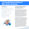 A foundational guide to site reliability engineering, service level objectives and indicators