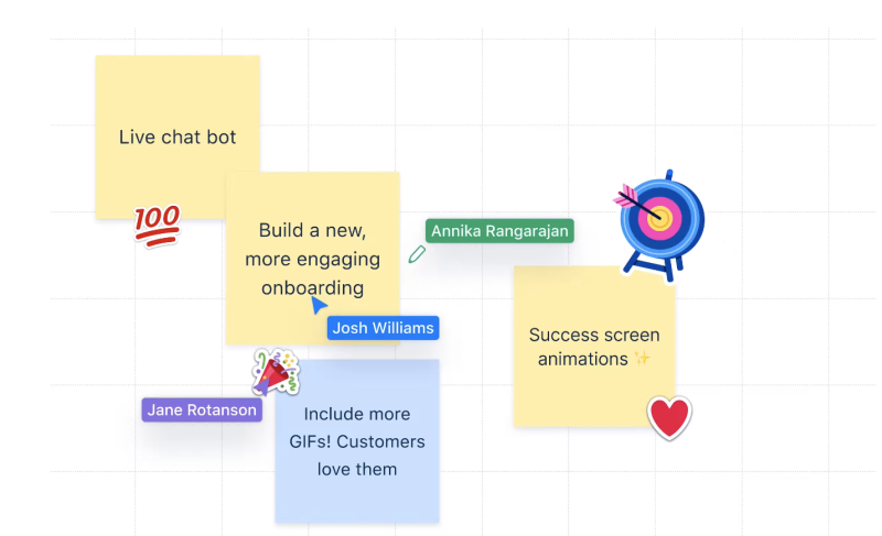 Confluence whiteboards coming soon!