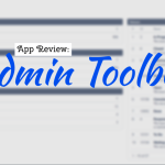 Admin Toolbox: Review by Rodney Nissen