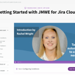 Getting started with JMWE for Jira Cloud