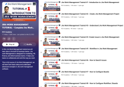 Jira Work Management (JWM) tutorial