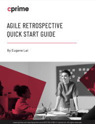 Agile retrospective quick start guide