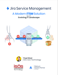Jira Service Management: a modern ITSM solution for an evolving IT landscape