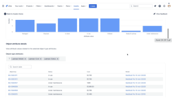 Asset reporting in Jira Service Management