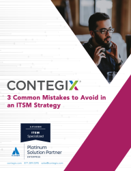 Three common mistakes to avoid in an ITSM Strategy