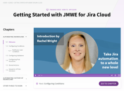 Getting started with JMWE for Jira Cloud
