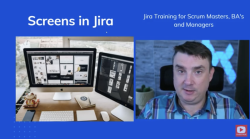 Screens in Jira (Issue type Screen Scheme)