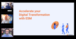 Accelerate your digital transformation with ESM