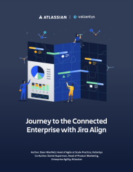 Journey to the Connected Enterprise with Jira Align