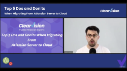 Top 5 Dos and Don&#039;ts when migrating from Atlassian Server to Cloud