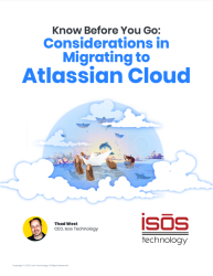 Know before you go: Considerations in migrating to Atlassian Cloud