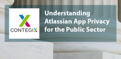 Understanding Atlassian app privacy for the Public Sector