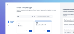 Join the JSM&#039;s Request Type Templates Early Access Program