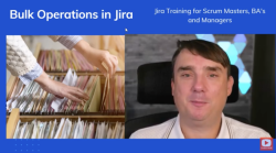 Jira Cloud bulk changes