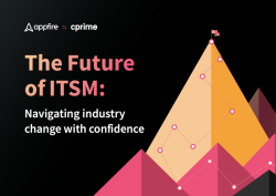 Report: Navigating the future of ITSM