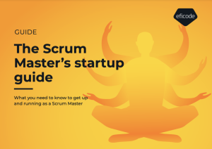 The Scrum Master&#039;s startup guide