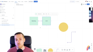 Confluence Whiteboards, Jan explains