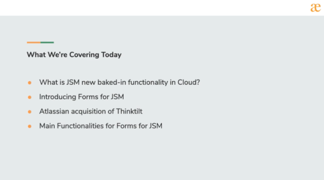 How to scale Service Management practices with forms