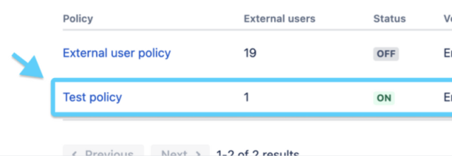 Atlassian Access introduces Test Policy Feature for enhanced external user security