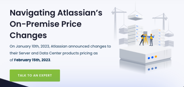 Understanding Atlassian’s pricing changes for on-prem solutions