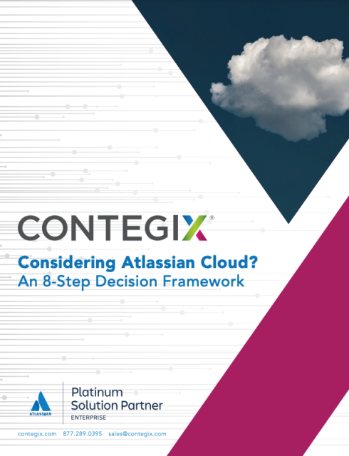 Considering Atlassian Cloud? An 8-step decision framework