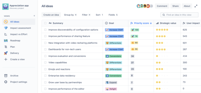 Jira Product Discovery is now available