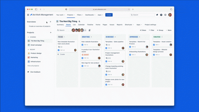 Jira Work Management Premium is here