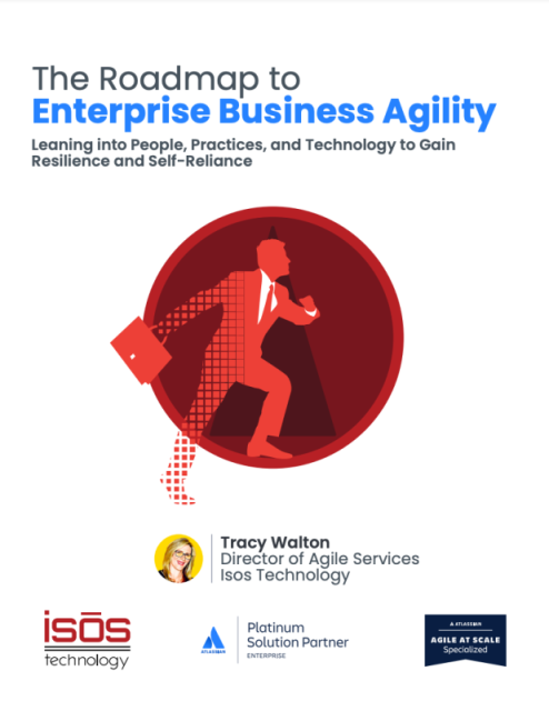 The roadmap to Enterprise Business Agility