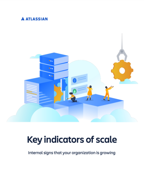 Key indicators of scale