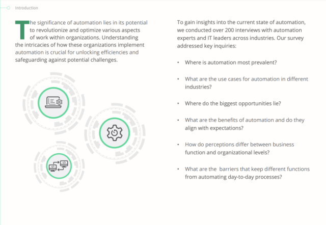 Automation decoded: Bridging fact and fiction