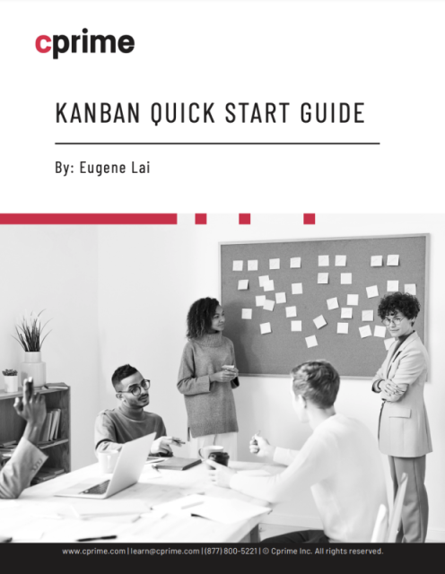 Kanban quick start guide