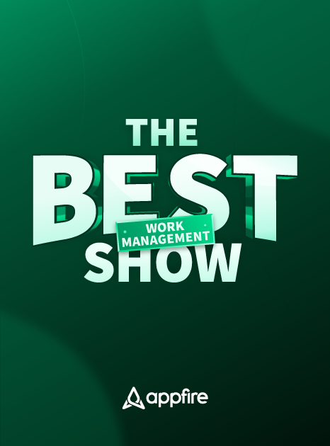 The BEST Work Management Show by Appfire