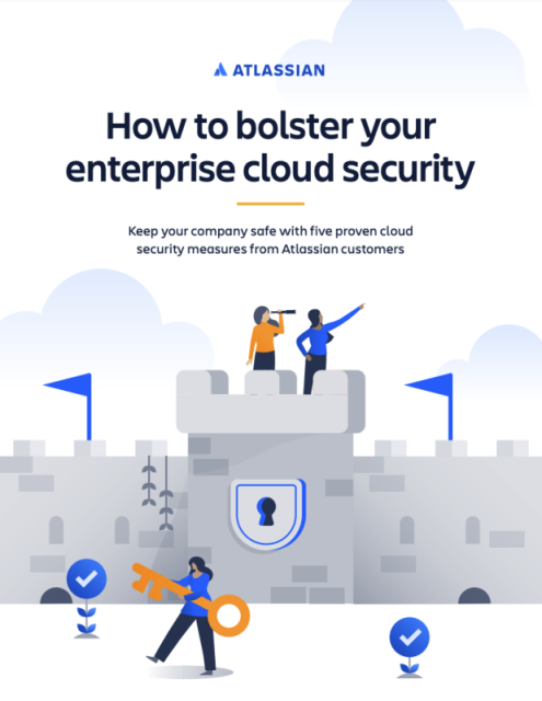 How to bolster your enterprise cloud security