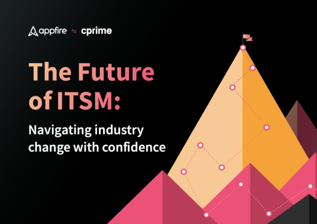 The future of ITSM: Navigating industry change with confidence