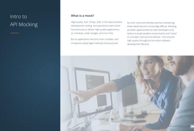 API mocking best practices ebook