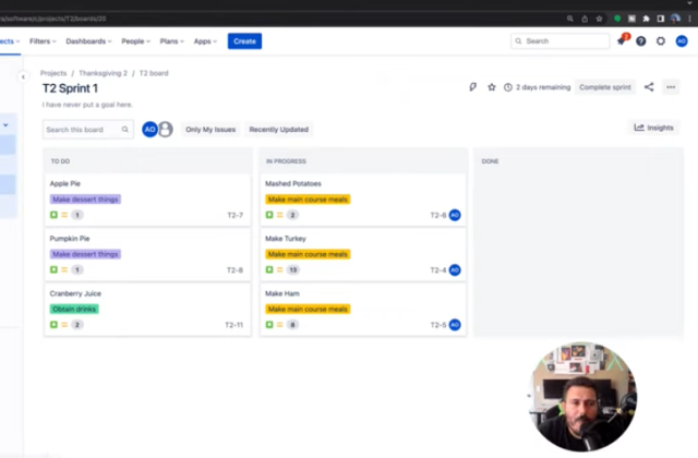 Jira Advanced Roadmaps tutorial For beginners