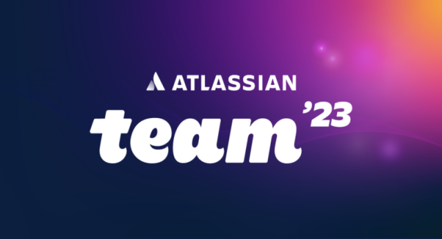Get ready for Team '23: The agenda is now live!