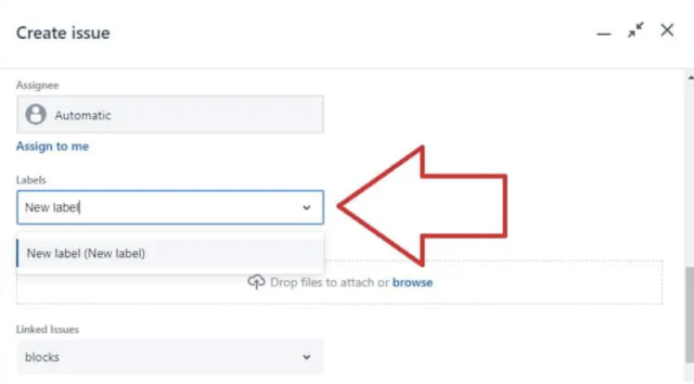 How to use Labels in Jira