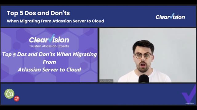 Top 5 Dos and Don'ts when migrating Atlassian Confluence from Server to Cloud