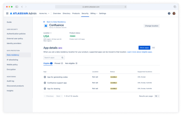 Discover peace of mind with the Atlassian Marketplace's new Privacy &amp; Security Tab