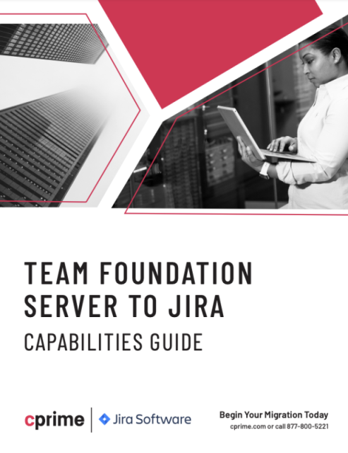 TFS (Azure DevOps Server) to Jira capabilities guide