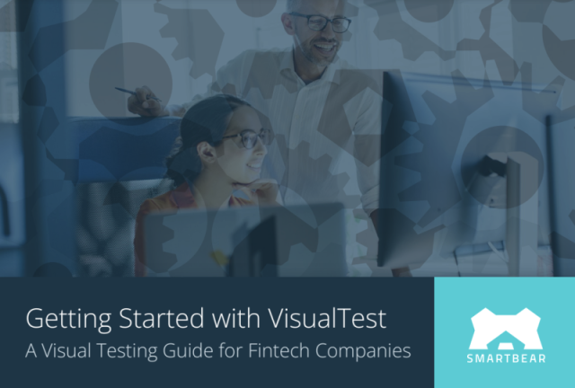 The beginner’s guide to visual testing