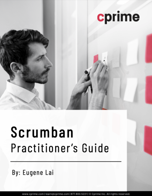 Scrumban practitioner’s guide