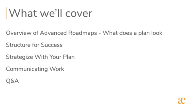 How to effectively plan and execute work with Advanced Roadmaps for Jira