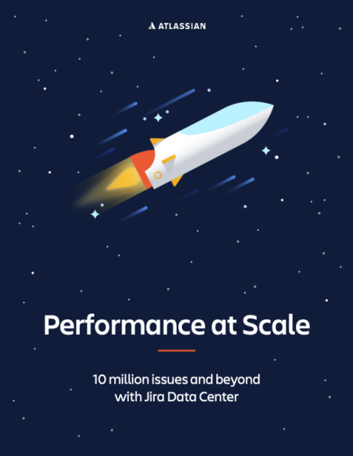 Performance at Scale: 10M issues and beyond with Jira Data Center
