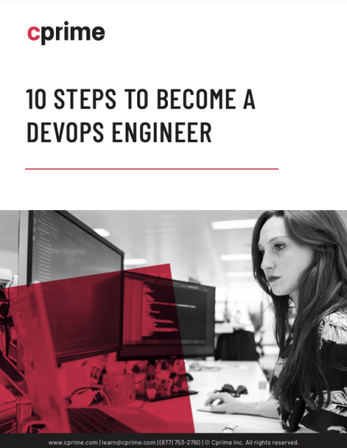 Ten steps to becoming a DevOps Engineer