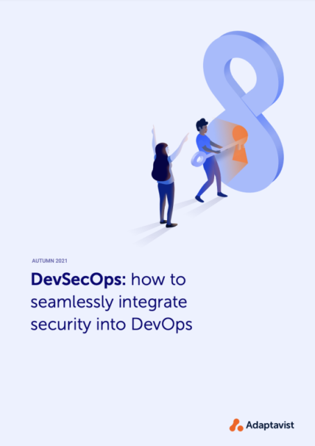 DevSecOps: how to seamlessly integrate security into DevOps